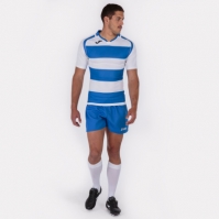 Camasa T- Rugby Royal-white S/s Joma