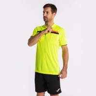 Camasa Referee T- Fluor Yellow S/s Joma