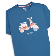 Tricou Lambretta Flag