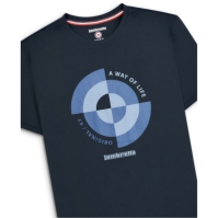 Tricou Lambretta Quad Sn51