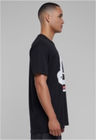 Tricou Disney 100 Mickey Face Oversize Mister Tee