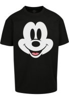 Tricou Disney 100 Mickey Face Oversize Mister Tee