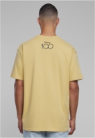 Tricou Disney 100 Winnie Pooh Face Oversize Mister Tee