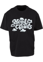 Tricou Head In The Clouds Oversize Mister Tee