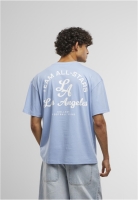 Tricou Minge Fotbal LA Team Oversize Mister Tee