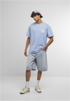 Tricou Minge Fotbal LA Team Oversize Mister Tee
