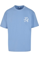 Tricou Minge Fotbal LA Team Oversize Mister Tee