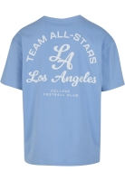 Tricou Minge Fotbal LA Team Oversize Mister Tee