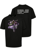 Tricou Moto GT Oversize Mister Tee