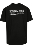 Tricou Moto GT Oversize Mister Tee