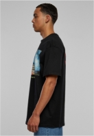 Tricou Scarface Little Friend Oversize Mister Tee