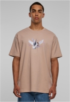 Tricou Vive la Liberte Oversize Mister Tee