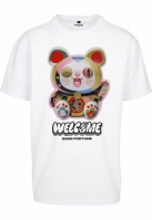 Tricou Welcome Cat Heavy Oversize Mister Tee