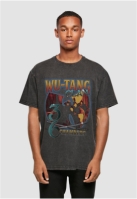 Tricou Wu Tang 36 Chambers Acid Was Oversize Mister Tee
