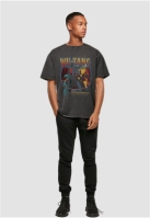 Tricou Wu Tang 36 Chambers Acid Was Oversize Mister Tee