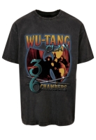Tricou Wu Tang 36 Chambers Acid Was Oversize Mister Tee
