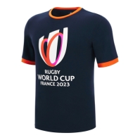 Camasa Macron World Cup France 2023 T-