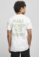 Tricou Make Money Not Friends Mister Tee