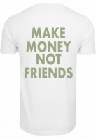 Tricou Make Money Not Friends Mister Tee