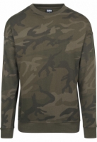 Camo Crewneck Urban Classics