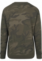 Camo Crewneck Urban Classics