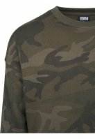 Camo Crewneck Urban Classics