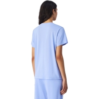 Tricou Camasa Champion SS 's T- blue 117650 BS186 dama