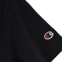 Tricou Camasa Champion SS 's T- Black 117650 KK001 dama