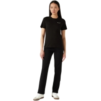 Tricou Camasa 's Champion SS black 118091 KK001 T- dama