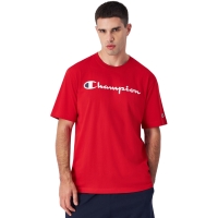 Tricou Camasa Champion SS Men's T- Red 220256 RS054