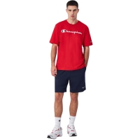 Tricou Camasa Champion SS Men's T- Red 220256 RS054