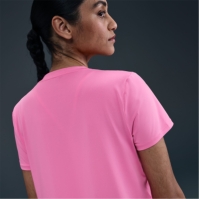 Nike Dri-FIT One Standard Fit Short-Sleeve Top dama