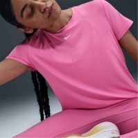 Nike Dri-FIT One Standard Fit Short-Sleeve Top dama