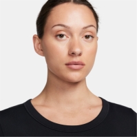 Nike One Fitted Dri-FIT Short-Sleeve Top dama