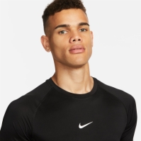 Nike Pro Tight Fit Short-Sleeve Top barbat