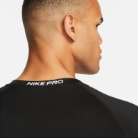 Nike Pro Tight Fit Short-Sleeve Top barbat