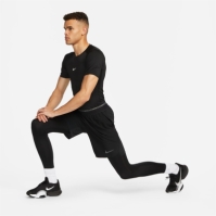 Nike Pro Tight Fit Short-Sleeve Top barbat