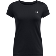 Tricou Under Armour Armour HeatGearr Maneca Scurta dama