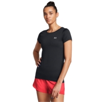 Tricou Under Armour Armour HeatGearr Maneca Scurta dama
