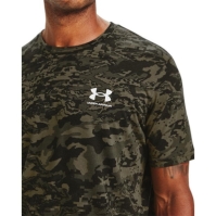Camasa Under Armour Armour Ua Abc Camo Ss T- barbat
