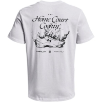 Camasa Under Armour Armour Ua Curry Cook Heavyweight Ss T- barbat