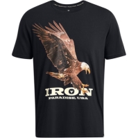 Camasa Under Armour Armour Ua Pjt Rck Eagle Graphic Ss T- barbat