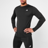 Camasa New Balance Balance Core Run Maneca Lunga T barbat