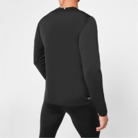 Camasa New Balance Balance Core Run Maneca Lunga T barbat