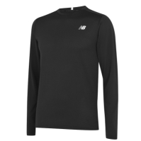 Camasa New Balance Balance Core Run Maneca Lunga T barbat