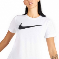 Camasa Nike Dri-FIT Park 20 's t- white CW6967 100 dama