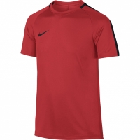 Camasa T- Nike Dry Top SS Academy red 832969 696 copil