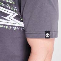 Camasa No Fear Core Graph T barbat