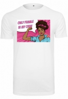 Tricou Only Female dama Mister Tee