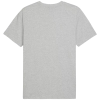 Tricou Camasa Men's Puma Ess Elevated T- gray 684726 04